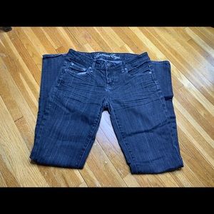 American Eagle - Black Skinny Jean